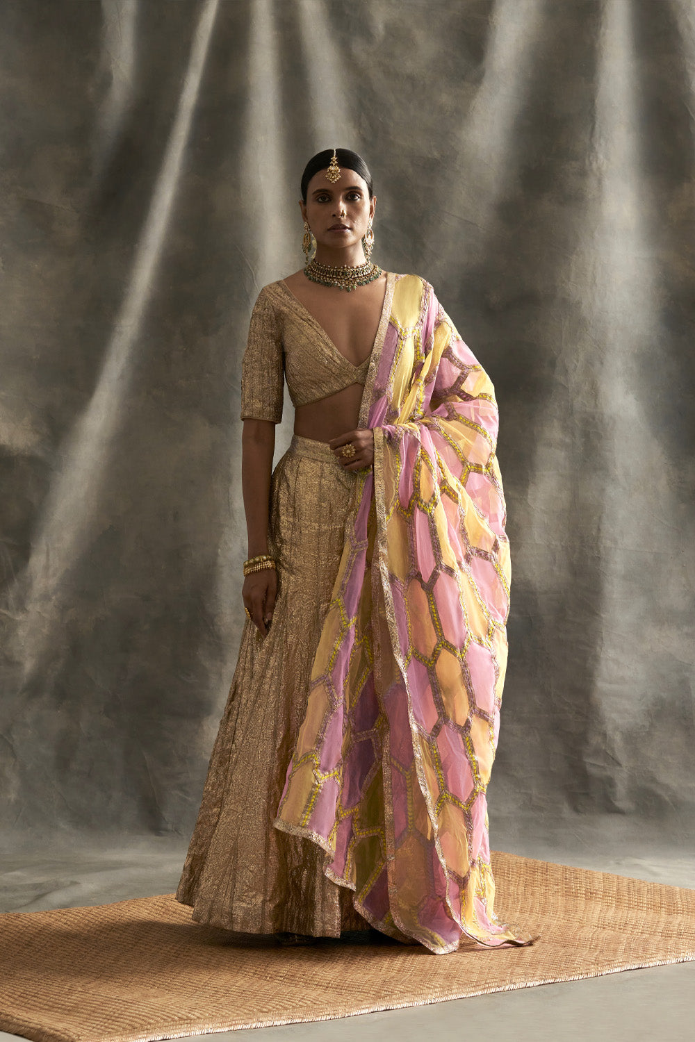 Meraki Sharara Set