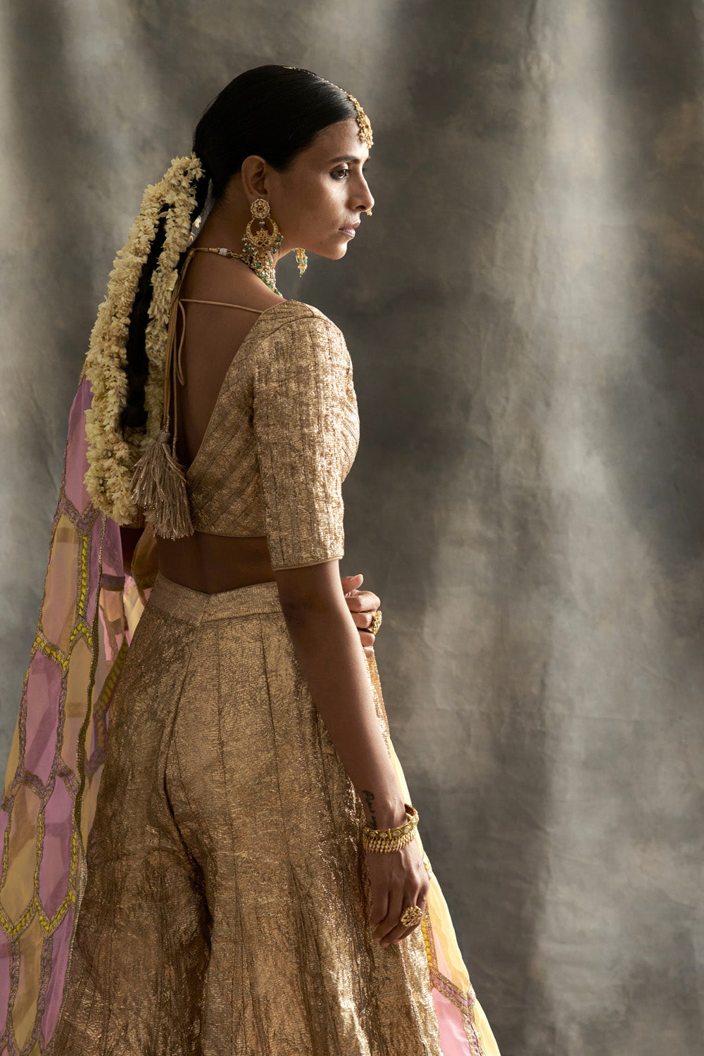 Meraki Sharara Set