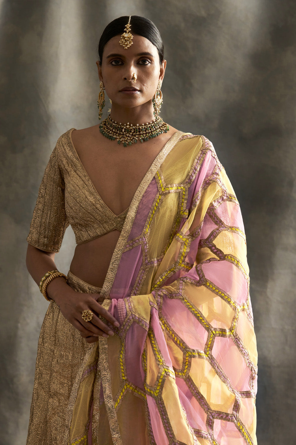 Meraki Sharara Set