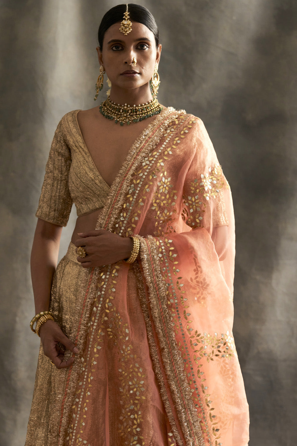 Meraki Sharara Set