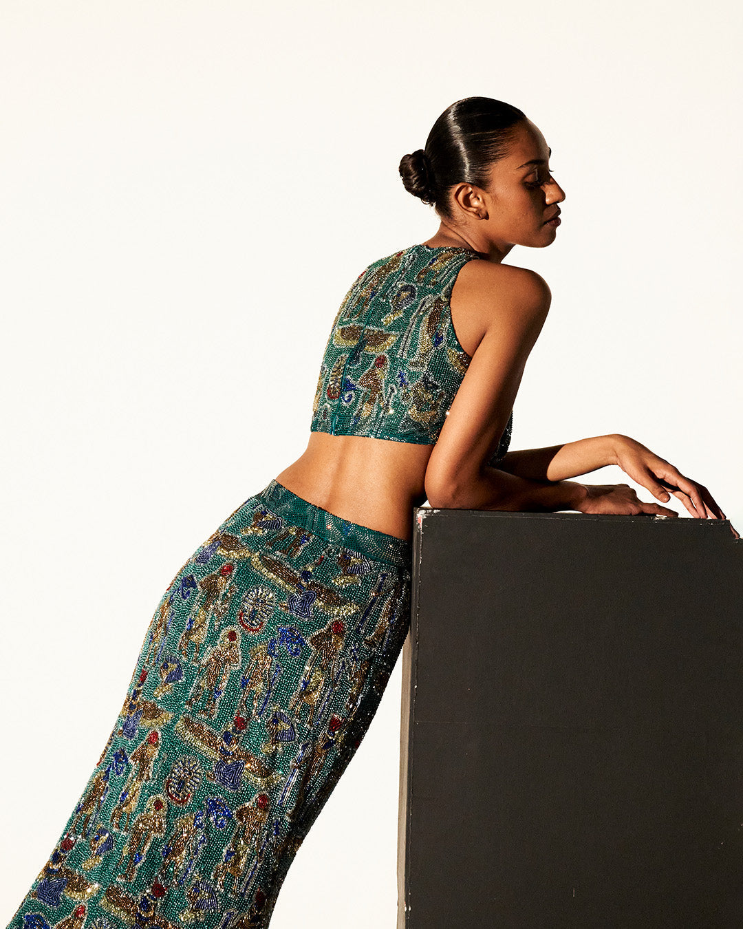 Cleopatra Co-ord Set