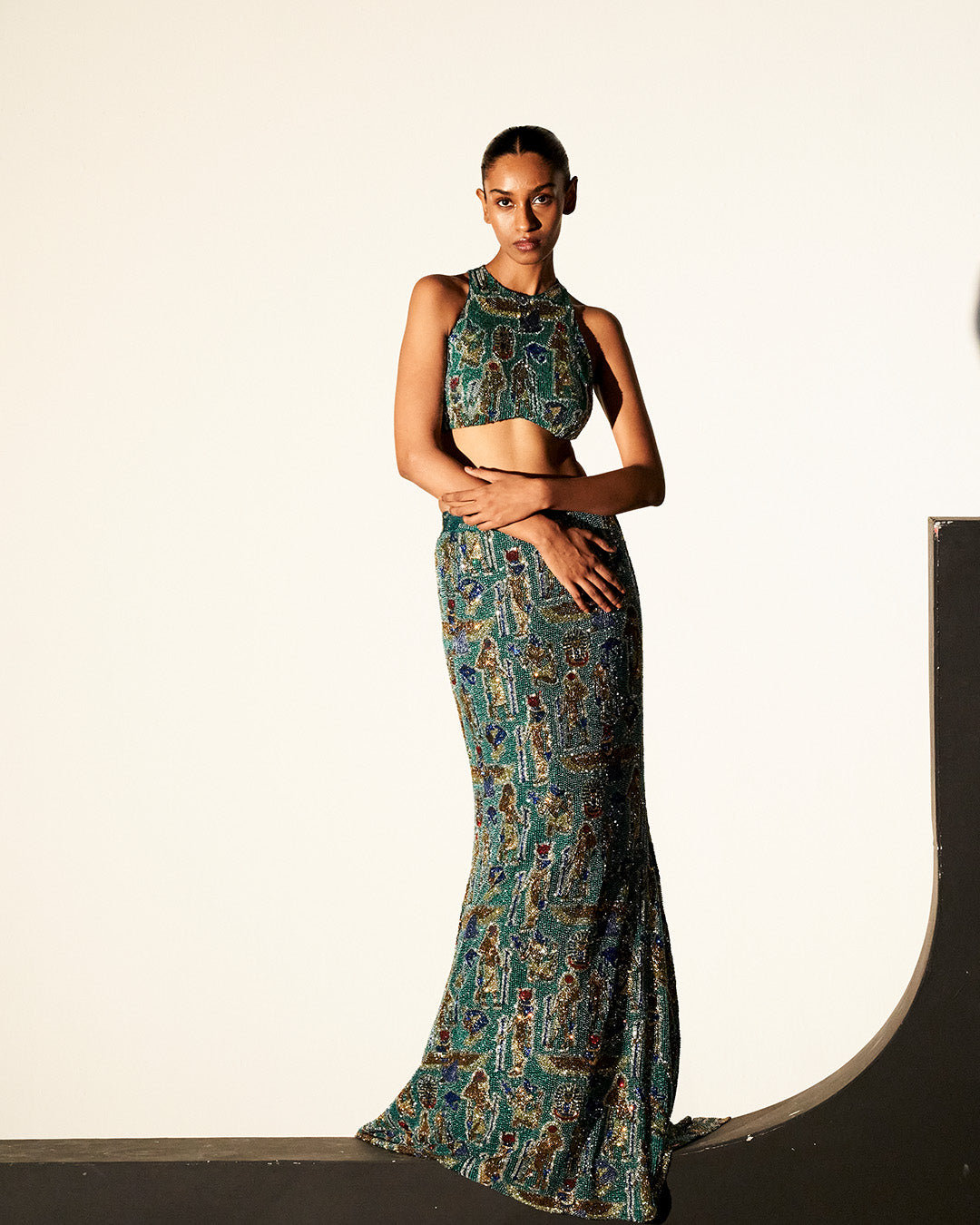 Cleopatra Co-ord Set