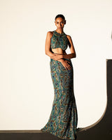 Cleopatra Co-ord Set