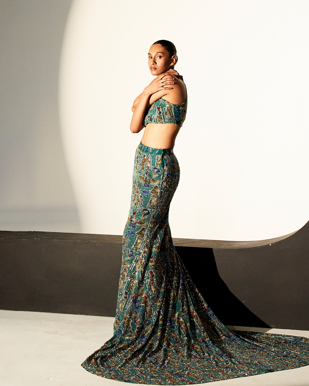 Cleopatra Co-ord Set