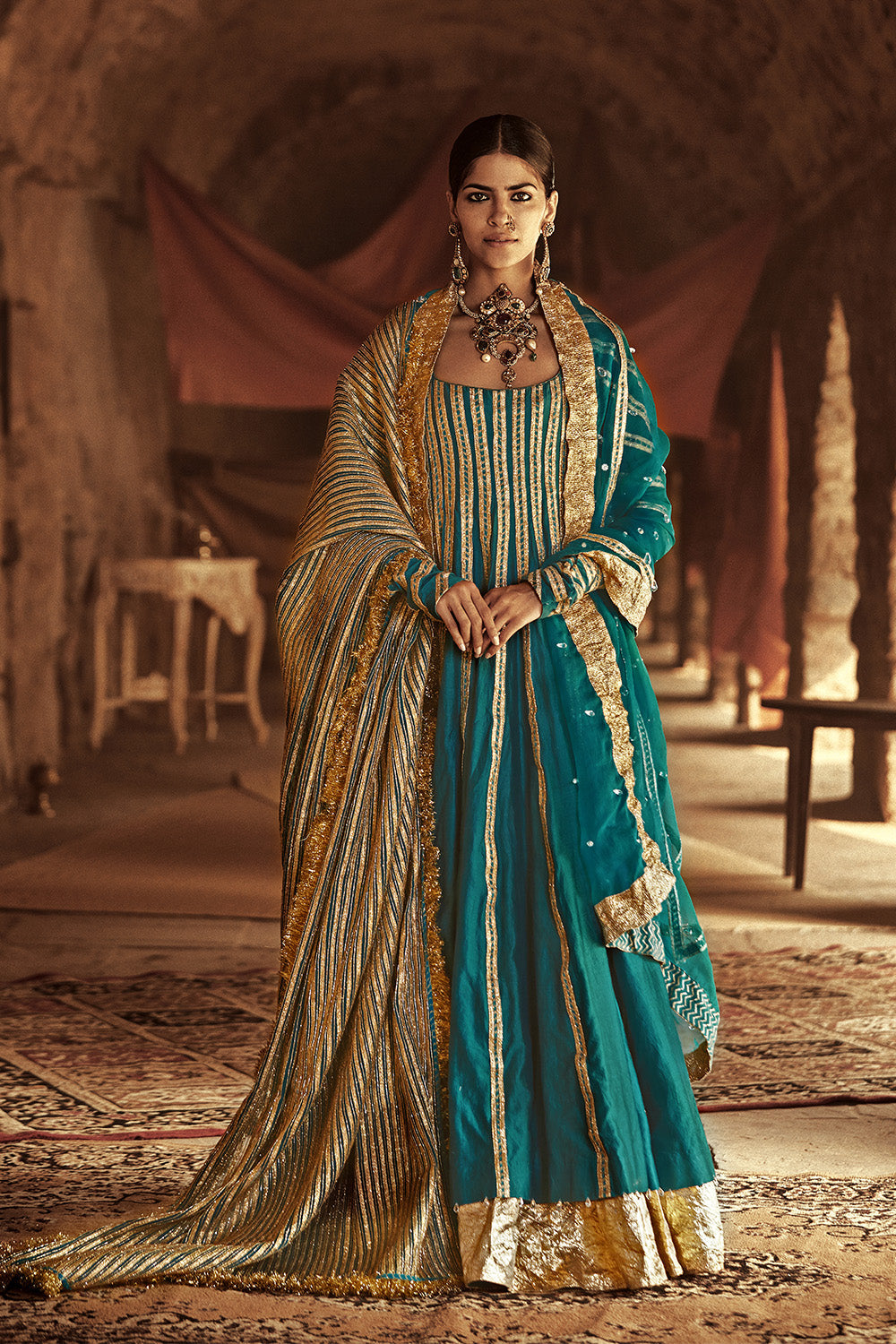 Malala kalidaar Set