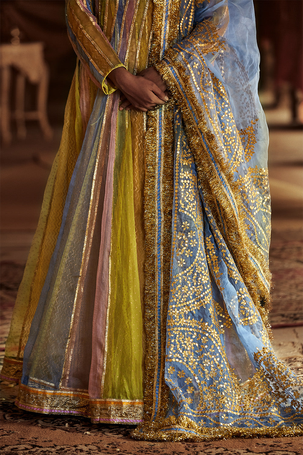 Jahaan Angrakha Set