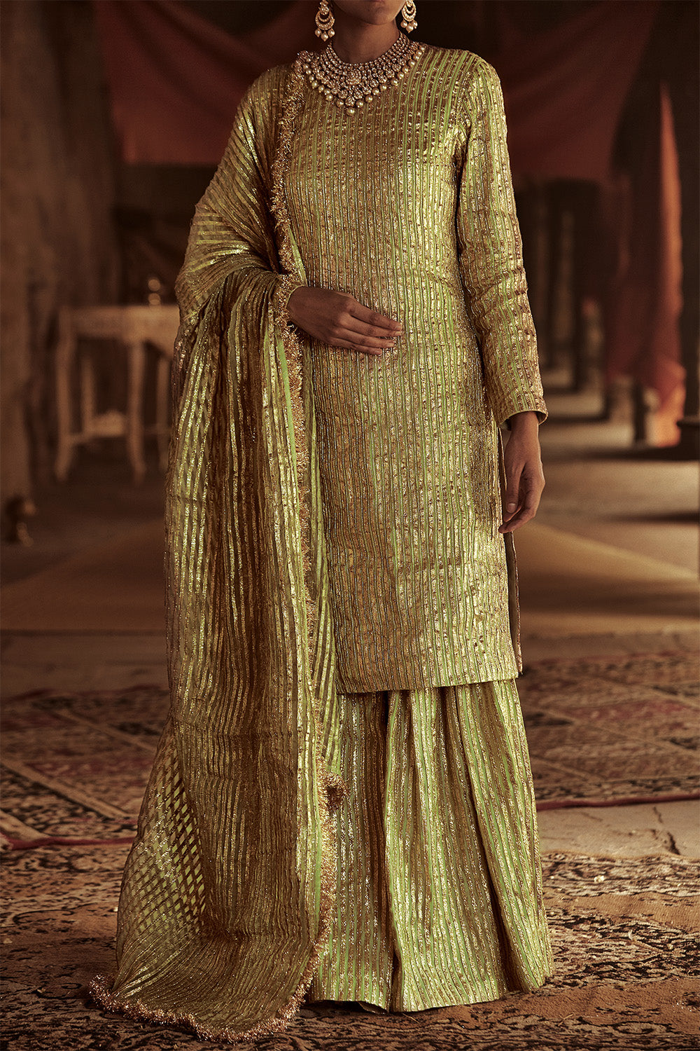 Benazir Garara Set