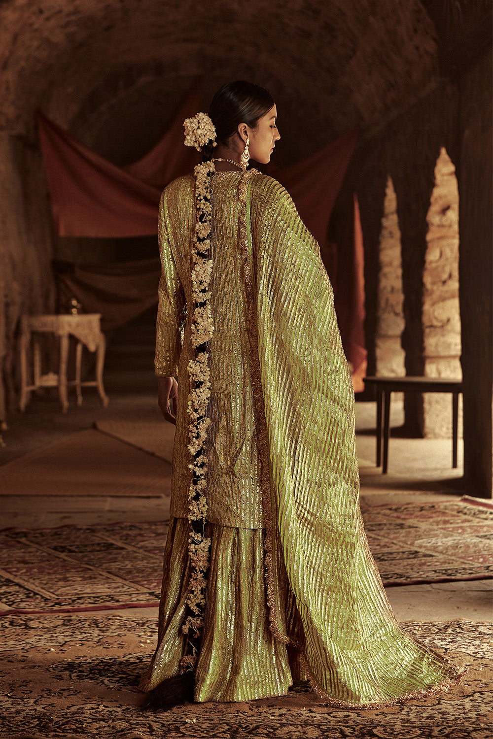 Benazir Garara Set