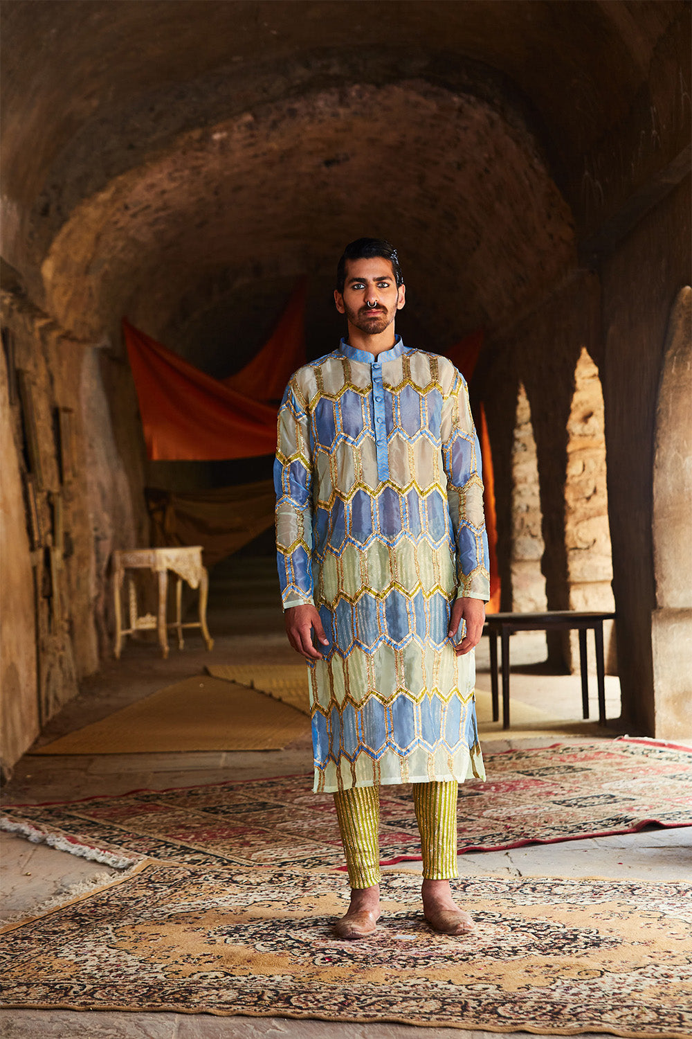 Firoz Kurta Set