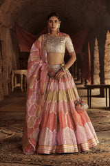 Gulnar Lehenga Set
