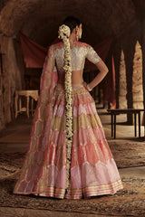 Gulnar Lehenga Set