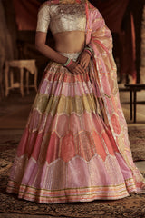 Gulnar Lehenga Set
