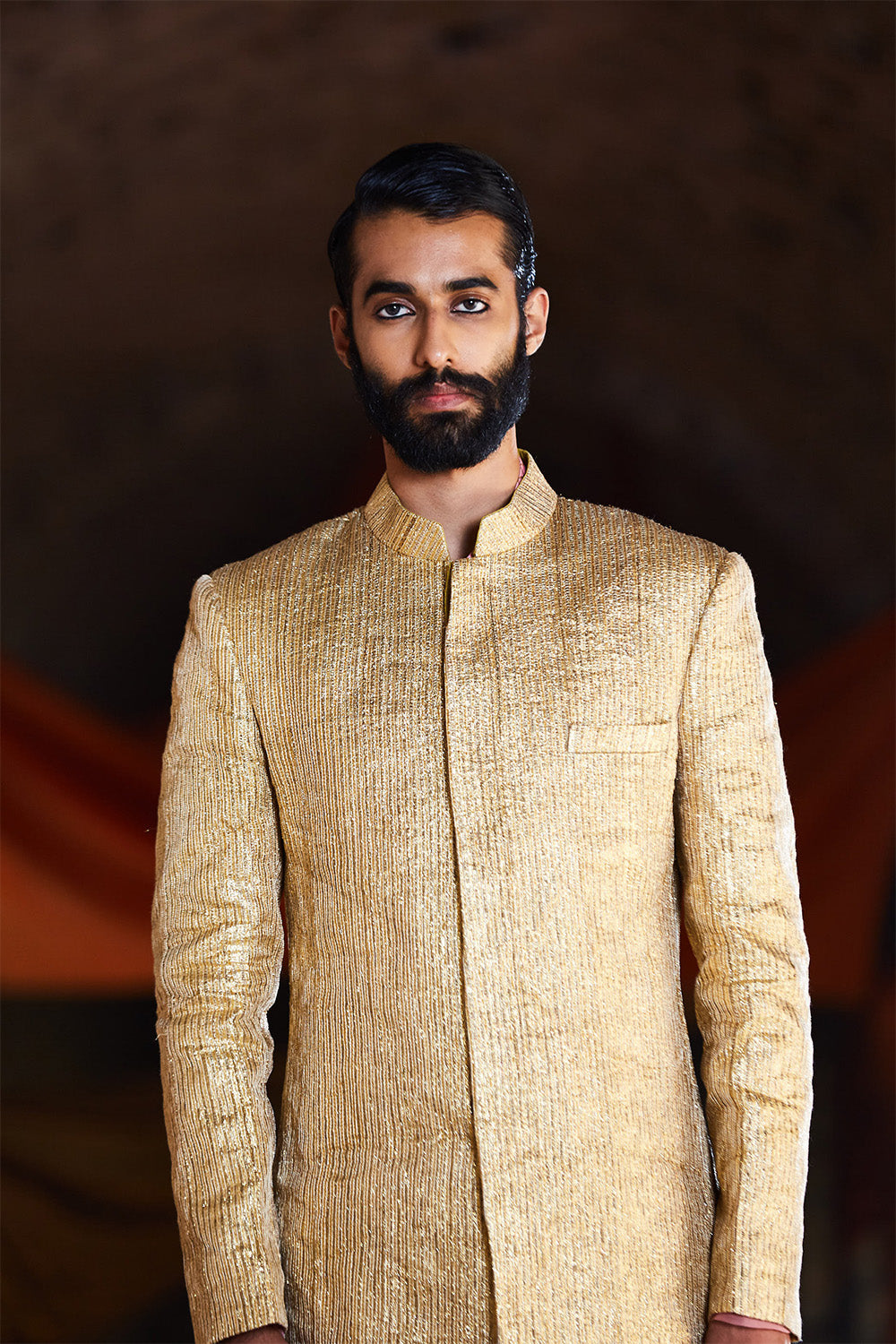 Akbar Sherwani Set