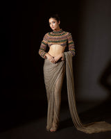 Amun-Ra Saree Set
