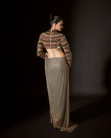 Amun-Ra Saree Set