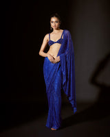 Bastet Saree Set