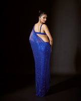 Bastet Saree Set
