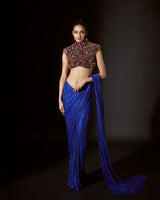 Osiris Saree Set