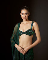 Nour Saree Set