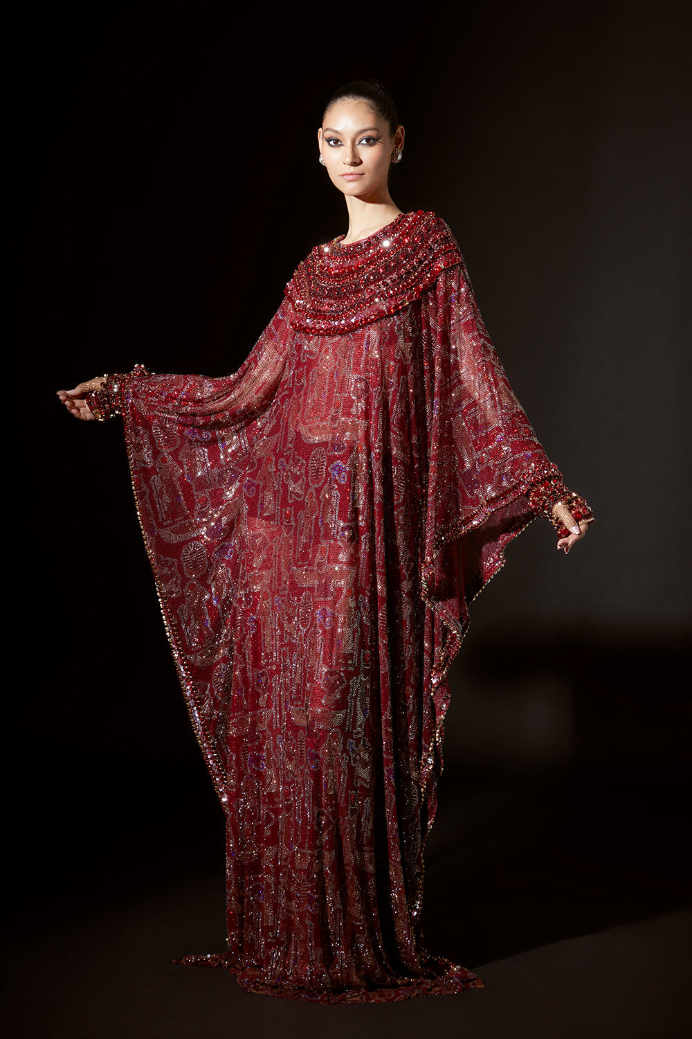 Kemet Kaftan Set