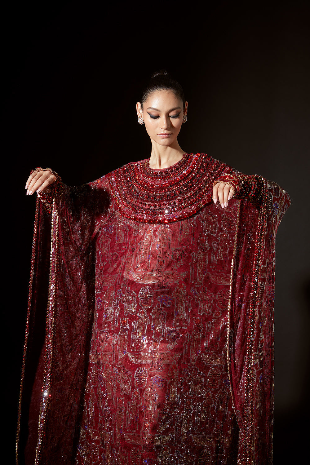 Kemet Kaftan Set