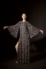 Nile Essence Kaftan Dress