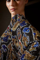 Nile Essence Kaftan Dress