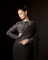 Aziza Saree Set