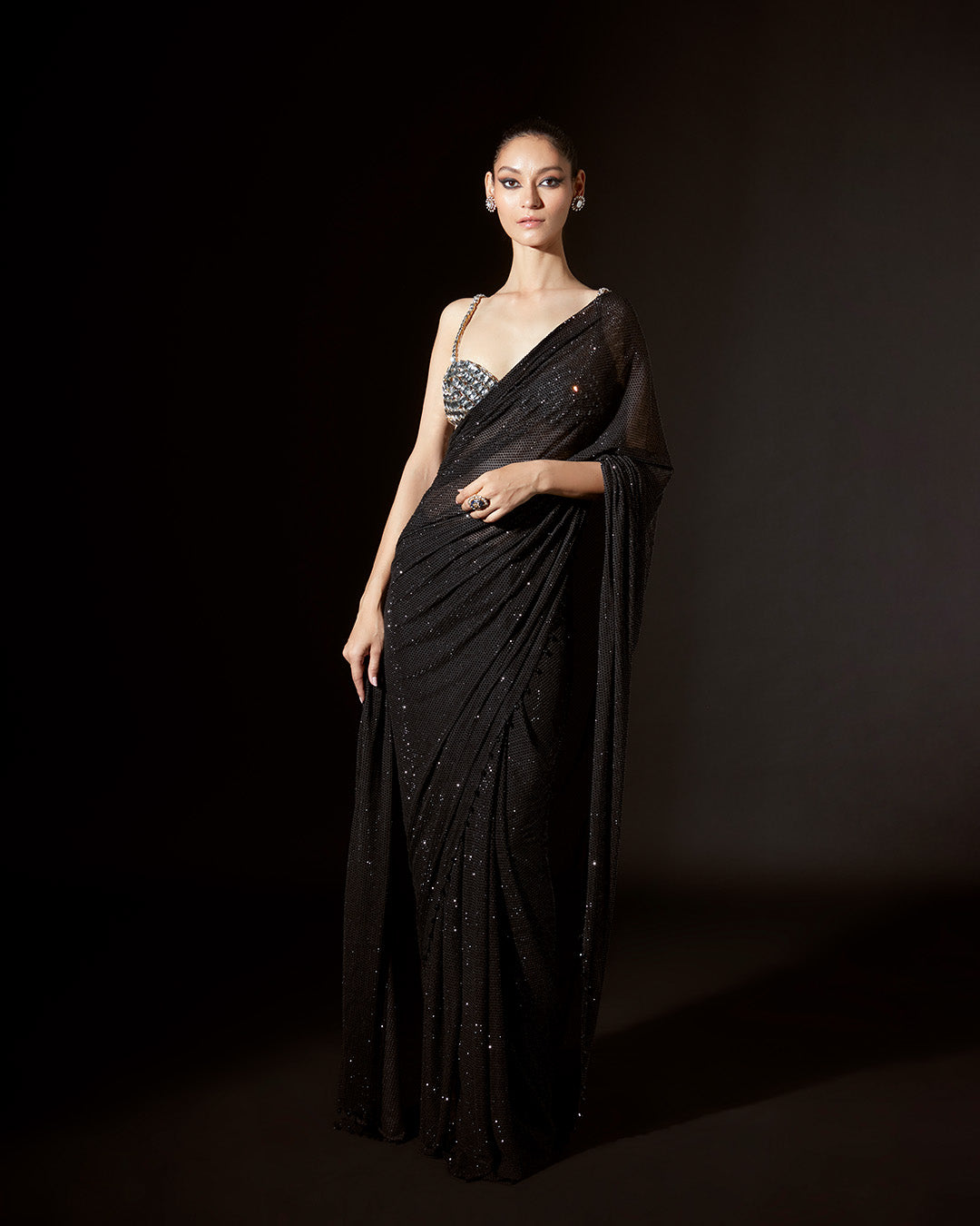 Layla Saree Set