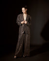 Boxy Chic Jacket Pant Set