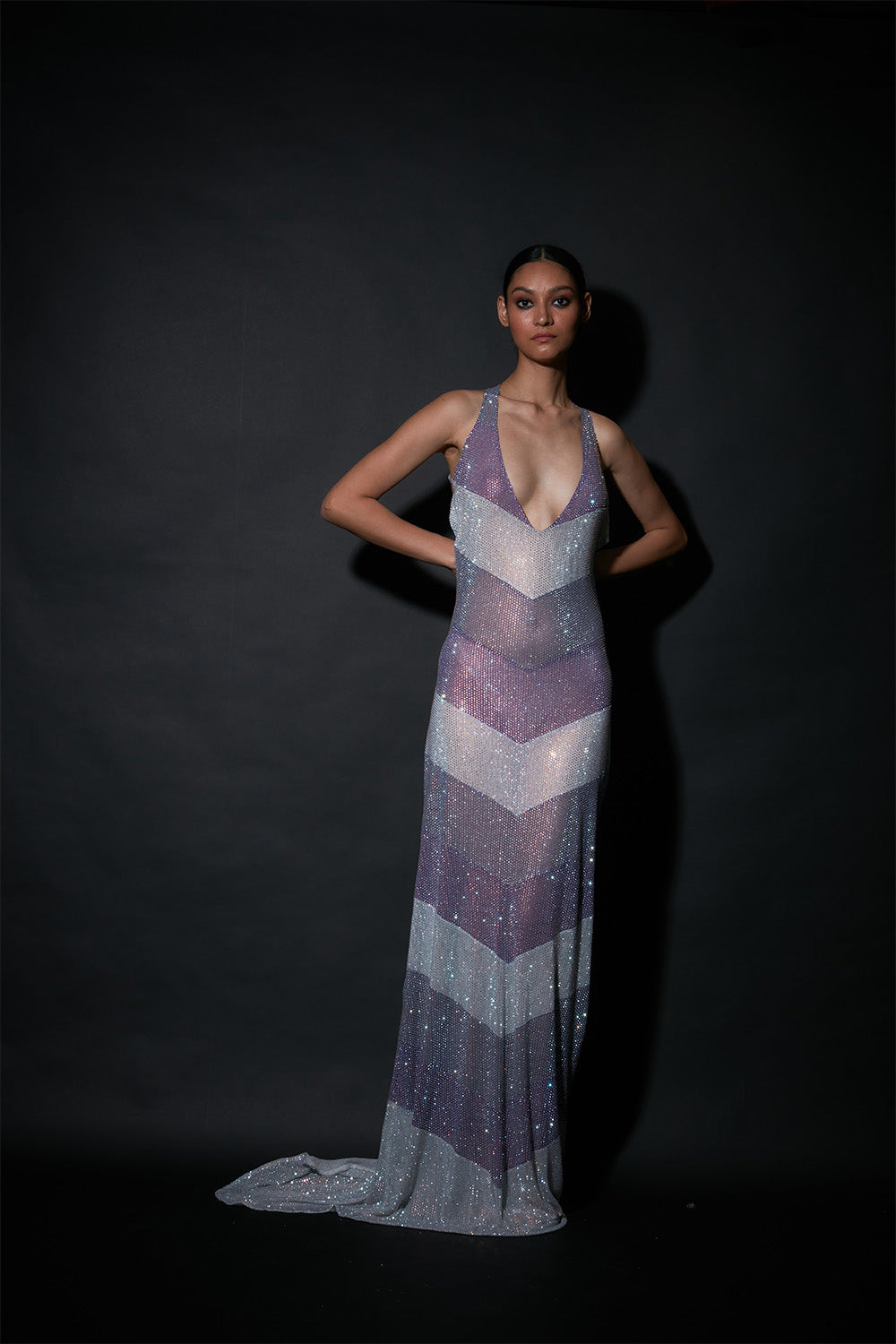 Flamboyant Dress