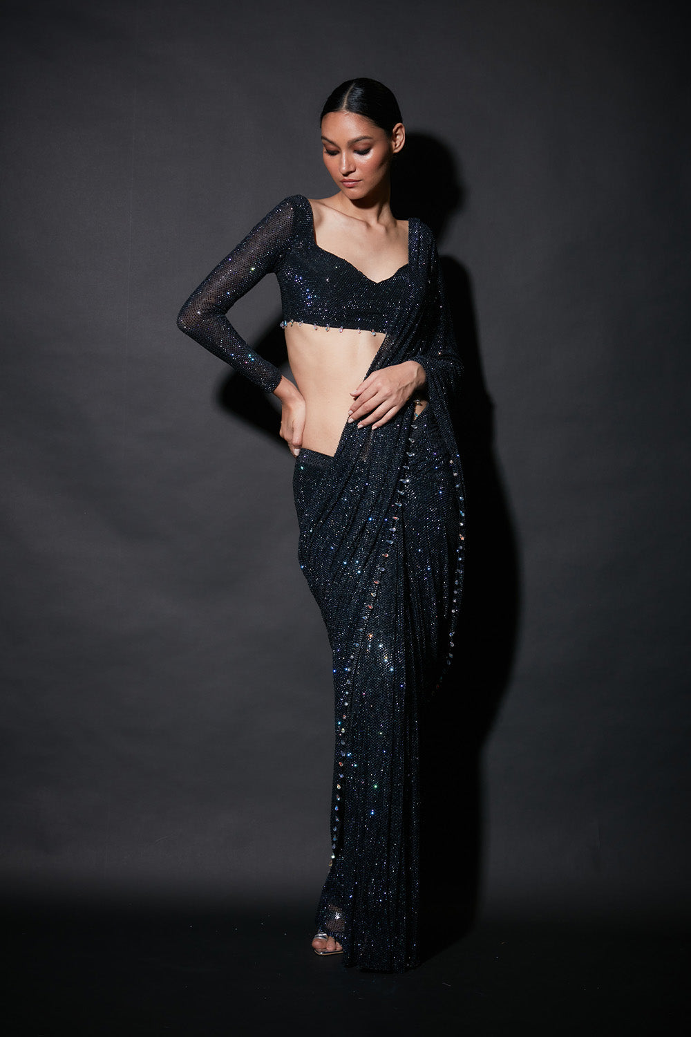 Mildred Saree