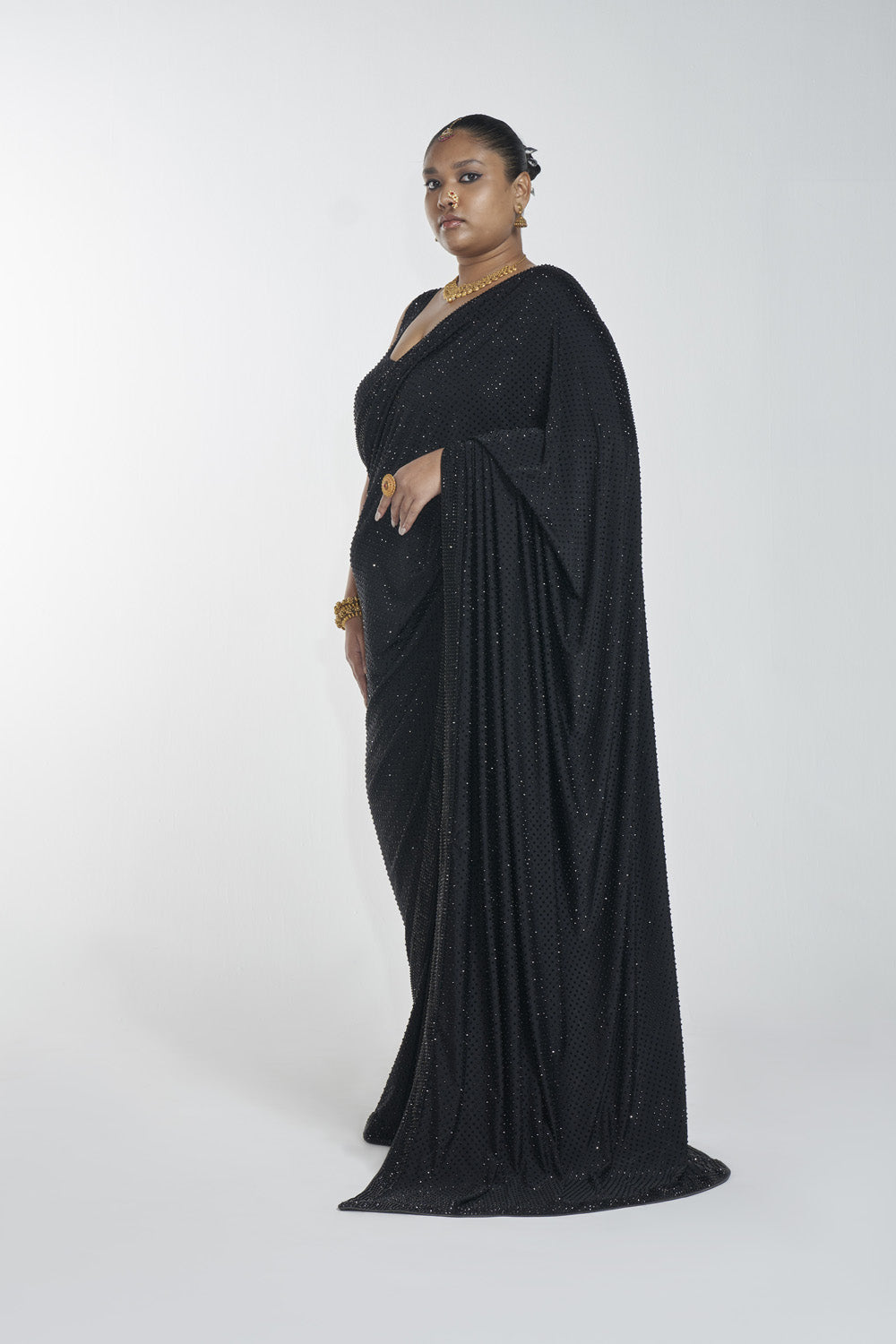 Phoenix Saree