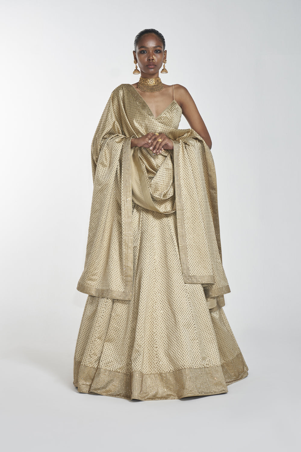 Mellow Lehenga