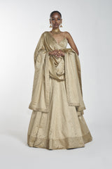 Mellow Lehenga