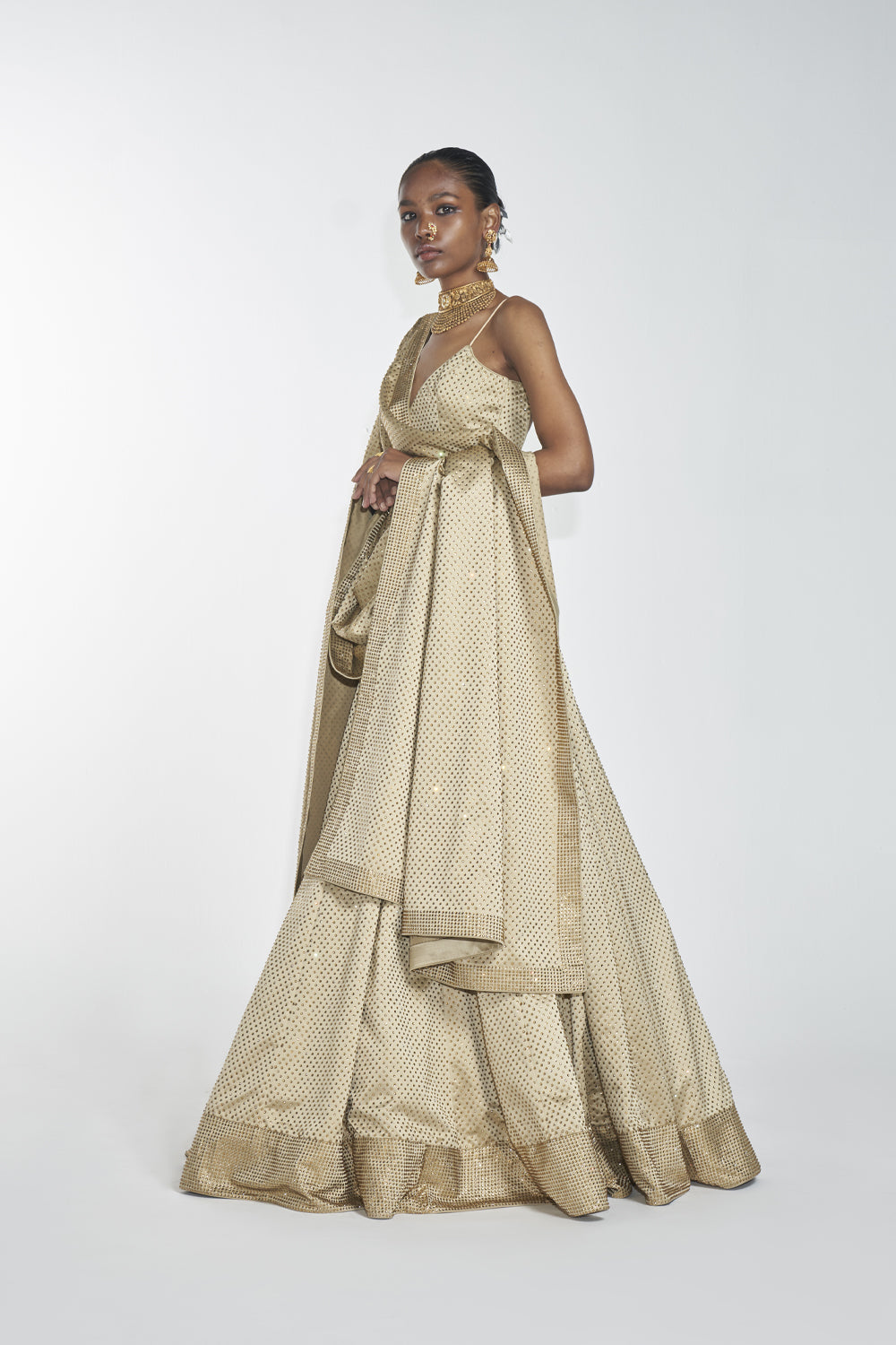 Mellow Lehenga