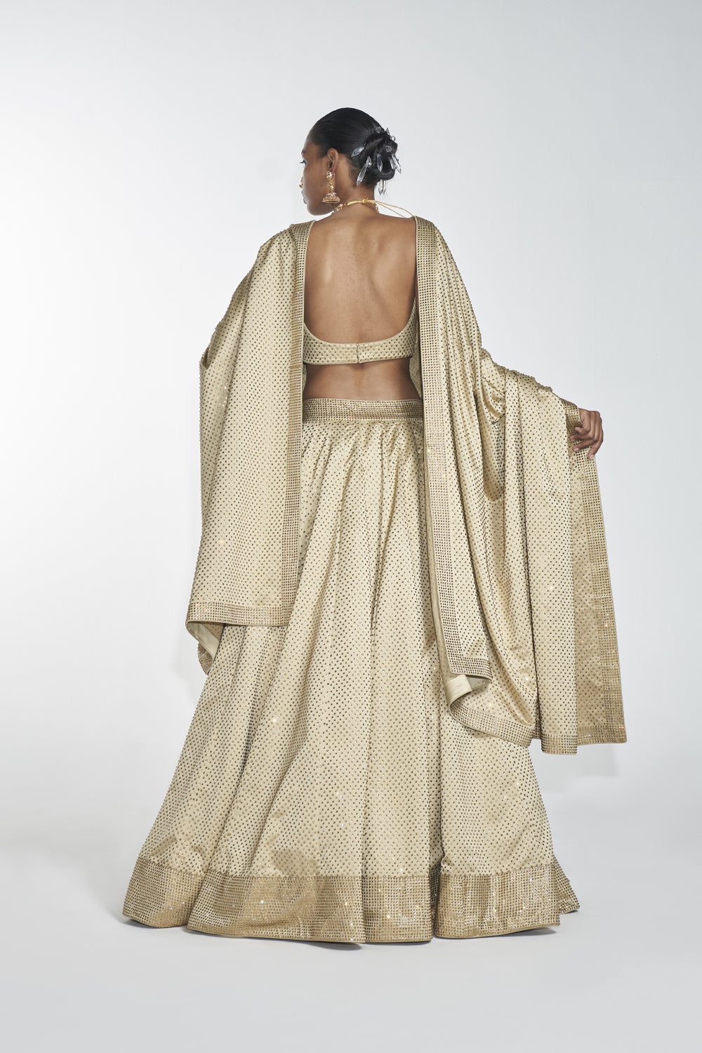 Mellow Lehenga