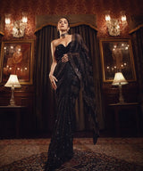 Nimrat Kaur in Vixen Saree Set