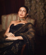 Nimrat Kaur in Vixen Saree Set