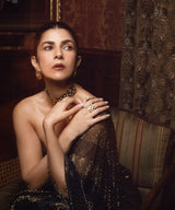 Nimrat Kaur in Vixen Saree Set