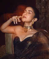Nimrat Kaur in Vixen Saree Set