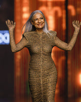 Wild Cat Gown