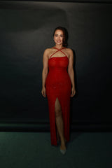 Kusha Kapila in Abigail Gown