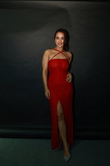 Kusha Kapila in Abigail Gown