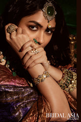 Mrunal Thakur in Fanaa Lehenga Set