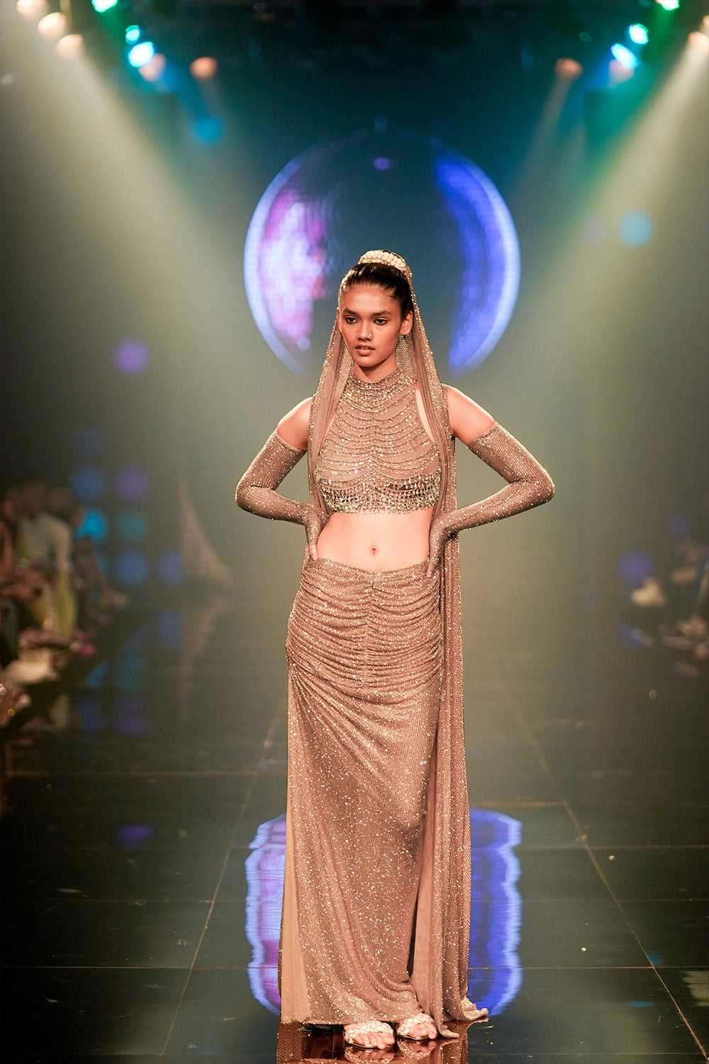 Oriana Attire- B