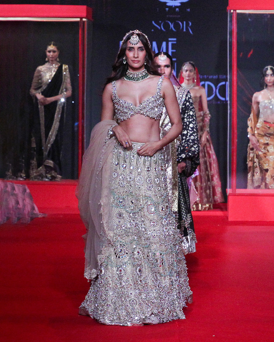 Mrigakshi Lehenga Set
