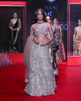 Mrigakshi Lehenga Set