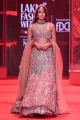 Mrigakshi Lehenga Set