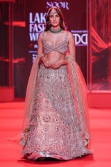 Mrigakshi Lehenga Set
